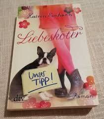 Libri: Liebesköter  (Katrin Einhorn) – Usato da St. Gallen venduto da elkapone