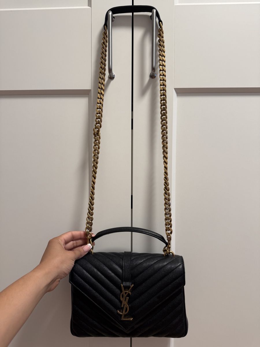 Saint Laurent Taschen für Damen: YSL Tasche – Gebraucht aus Lohn-Ammannsegg von aemu12 5