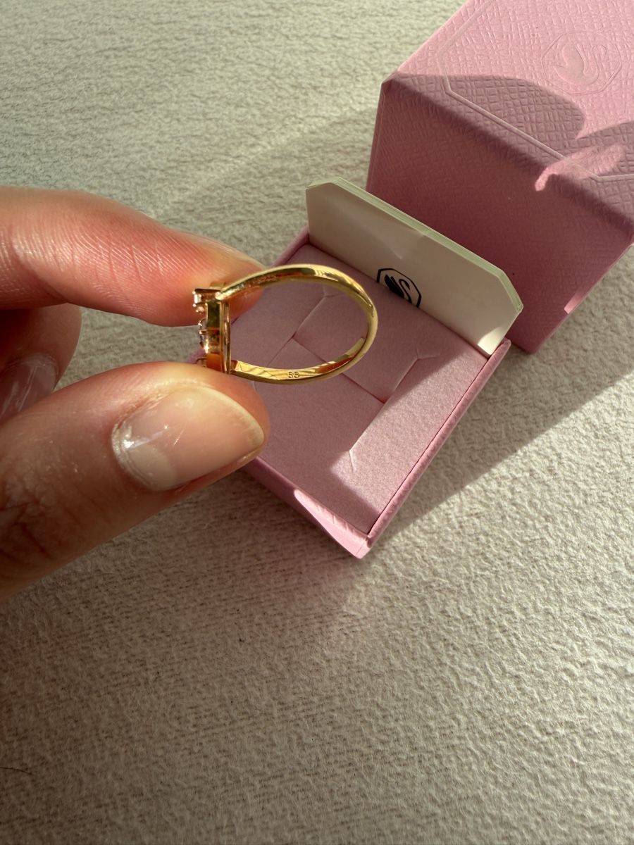 Swarovski Anelli: Swarovski North Collection Ring✨ – Nuovo (secondo la descrizione) da Fribourg venduto da DayaneH. 3