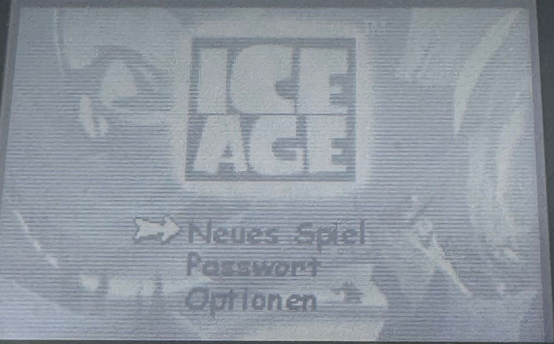 Spiele: Ice Age (Gameboy Advance) – Gebraucht aus Herisau von Seyashop1