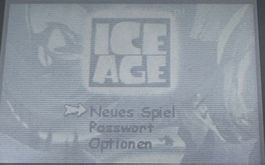 Ice Age (Gameboy Advance)
