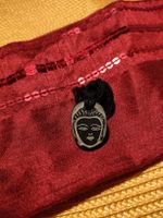 Nepal Om Buddha Halskette