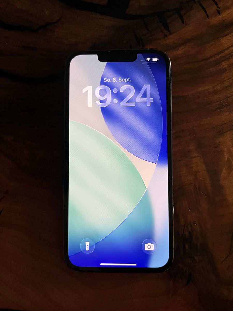 Apple Handys / Smartphones: Apple iPhone 13 Pro blau 256GB – Gebraucht aus Jona von Nicowey 5