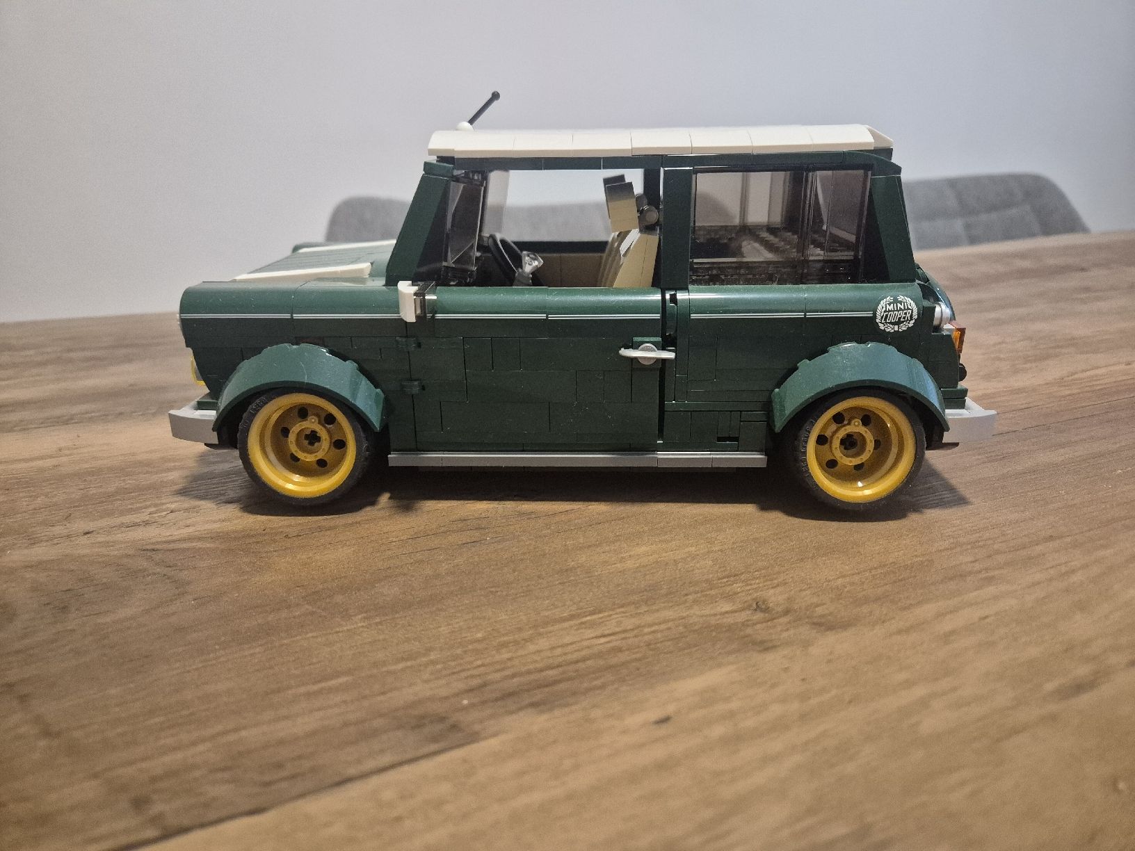 Lego Kit di costruzioni: Lego Minicooper – Nuovo (secondo la descrizione) da Seewen SZ venduto da wol_k9cf 4