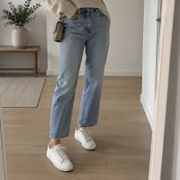 Adidas Damen Sneaker Grösse 38 weiss getragen