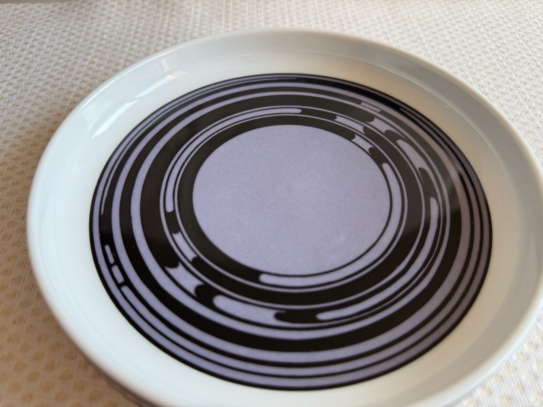 Rosenthal Piatti: Rosenthal - Andy Warhol- soucoupes – Usato da Sion venduto da accroshoes 2