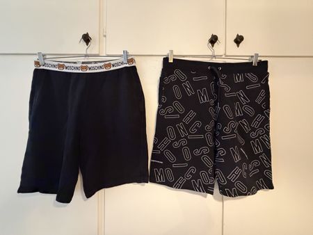 SePantaloncini Moschino Underwear taglia L 