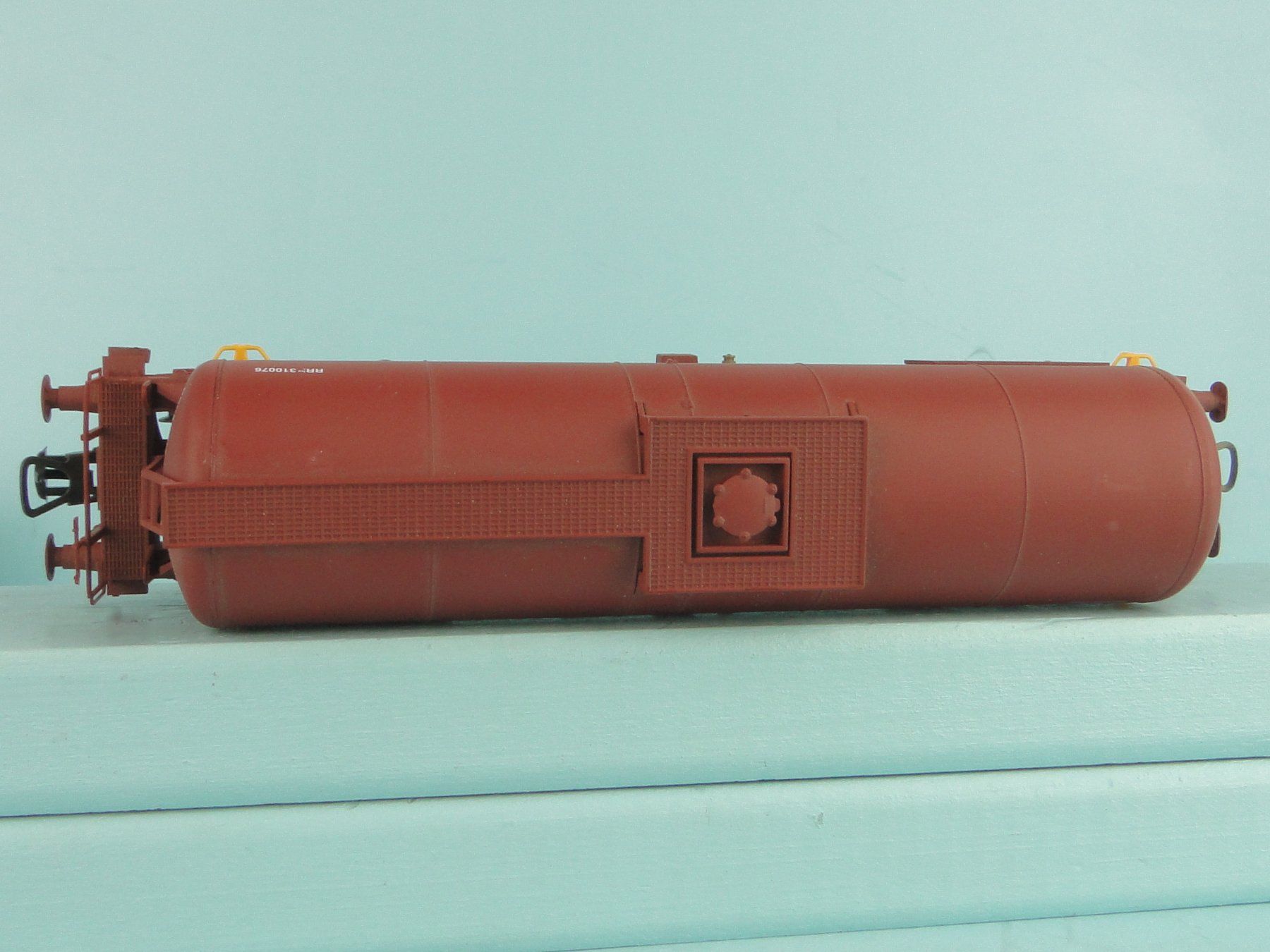 Modellini di ferrovie: Electrotren 5802 RENFE Tankwagen – Usato da Bülach venduto da cann11 7
