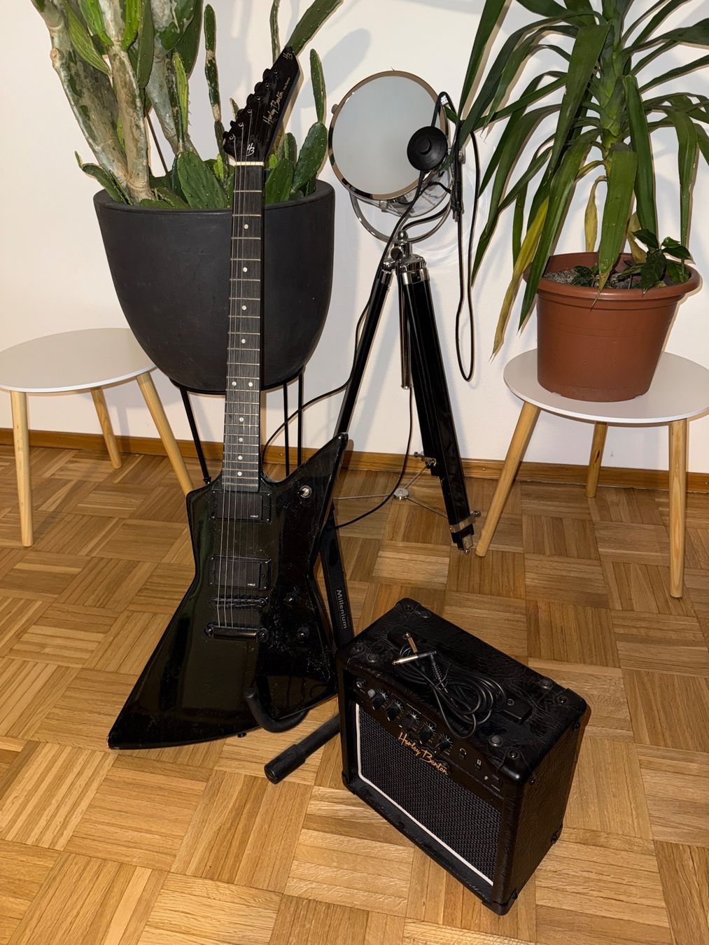 Instruments de musique: E Gitarre – D'occasion à Schlieren par ron_j96j