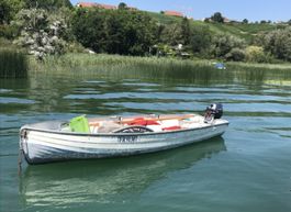 Zu Verkaufen Aluboot