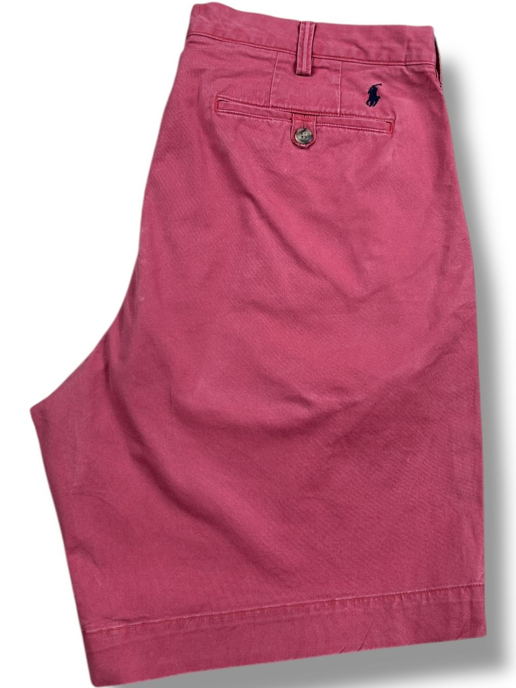 Ralph Lauren Hosen: Short Ralph Lauren Rouge - W 36 – Neu (gemäss Beschreibung) aus Hauterive NE von Leo_o 2