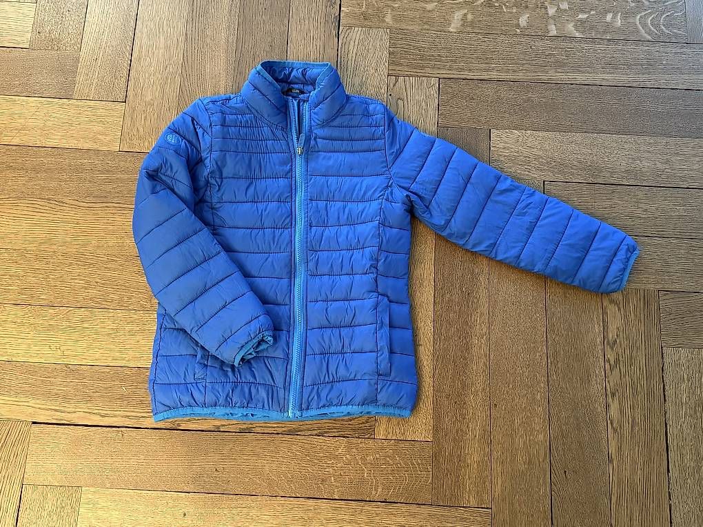 Giacche & Cappotti: Steppjacke 146/152 – Usato da Zürich venduto da suz01