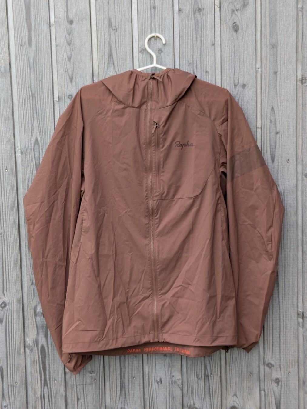 Rapha Vestes: Rapha Trail Lightweight Windjacke, Grösse L, neuwertig – Neuf (Voir description) à Galgenen par MisterTH