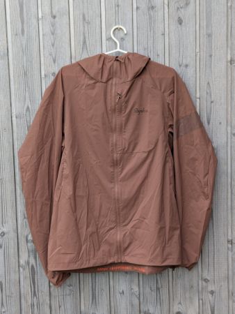 Rapha Trail Lightweight Windjacke, Grösse L, neuwertig