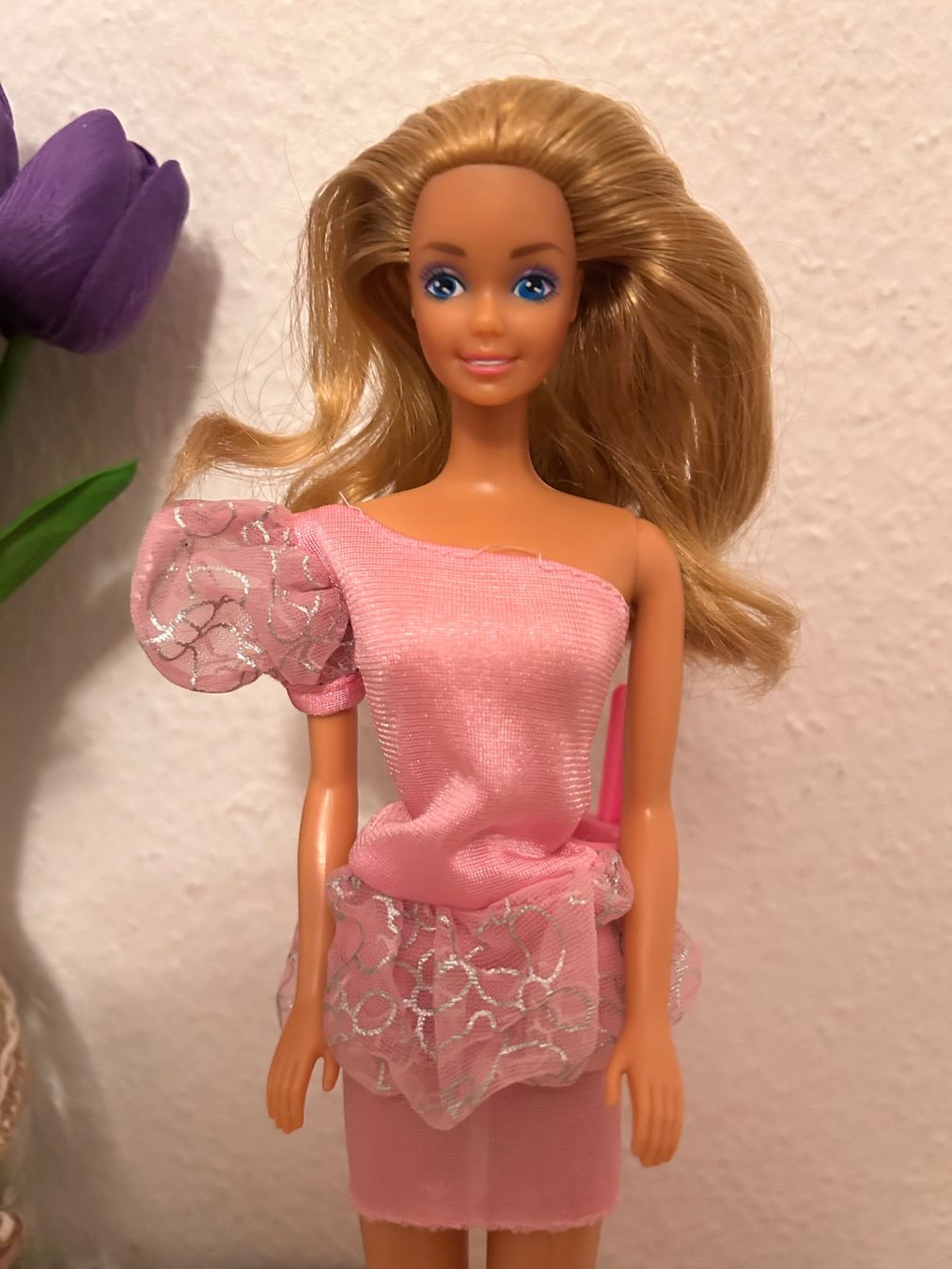 Bambole: Barbie Fashion Player 1989 – Usato da Villeneuve VD venduto da sge_7fbm