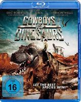 cowboys vs dinosaurs bluray NEU