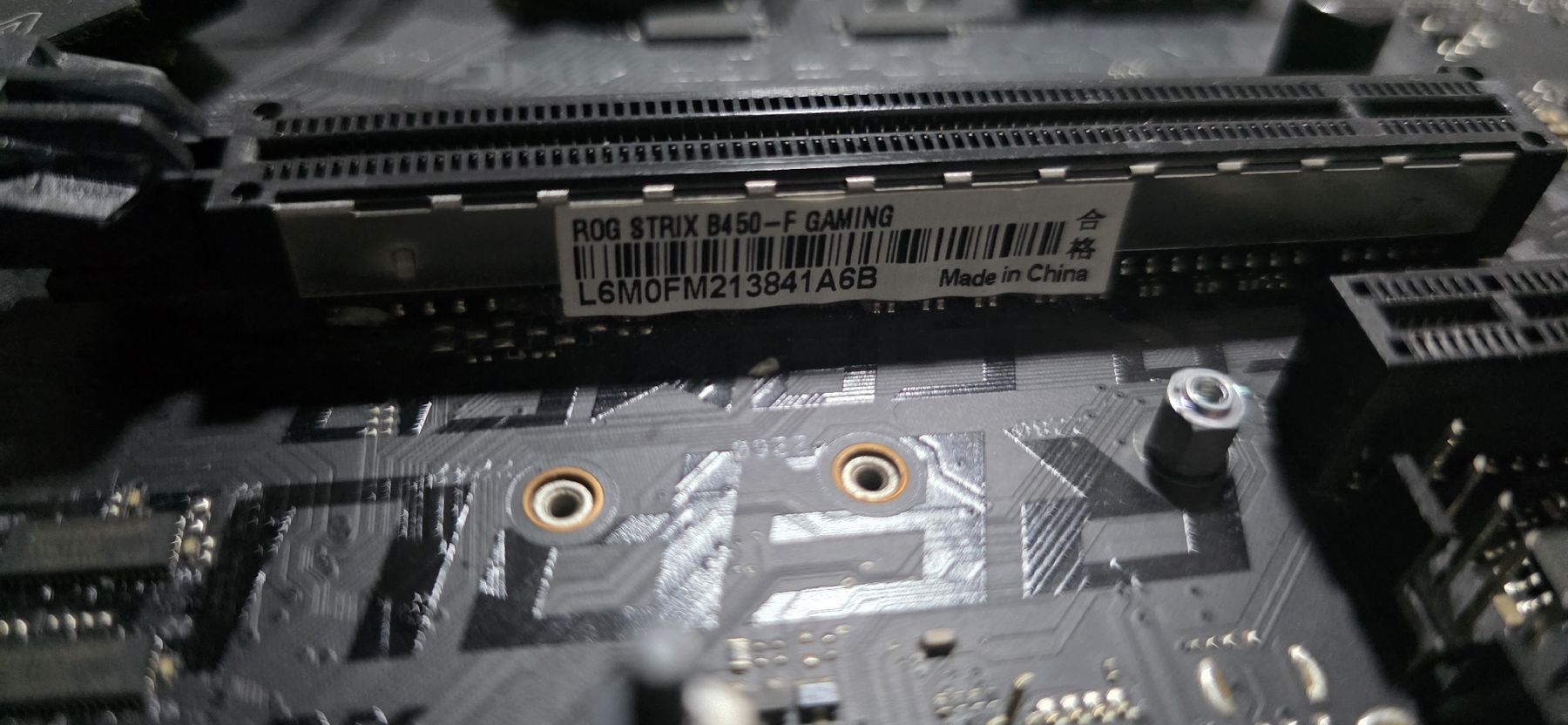 Asus Schede madri: ASUS ROG STRIX B450-F GAMING | Ryzen 5000 Ready – Usato da Brig venduto da N1TR-0 1