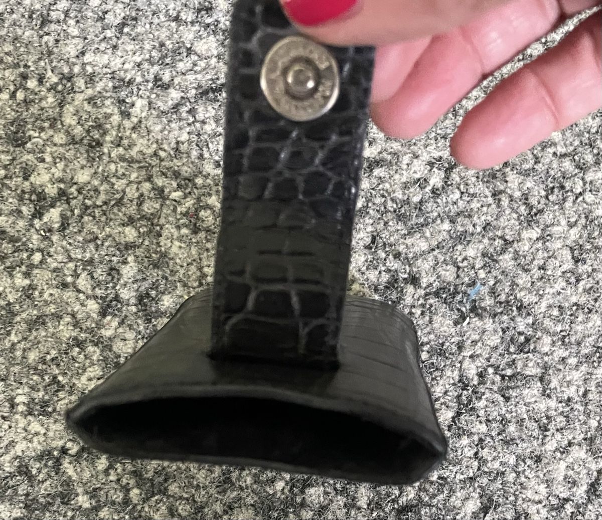 Bugatti Borse: Bugatti Handy Etui, Leder, Schwarz, Top Zustand! – Usato da Au ZH venduto da Jaggy4 1