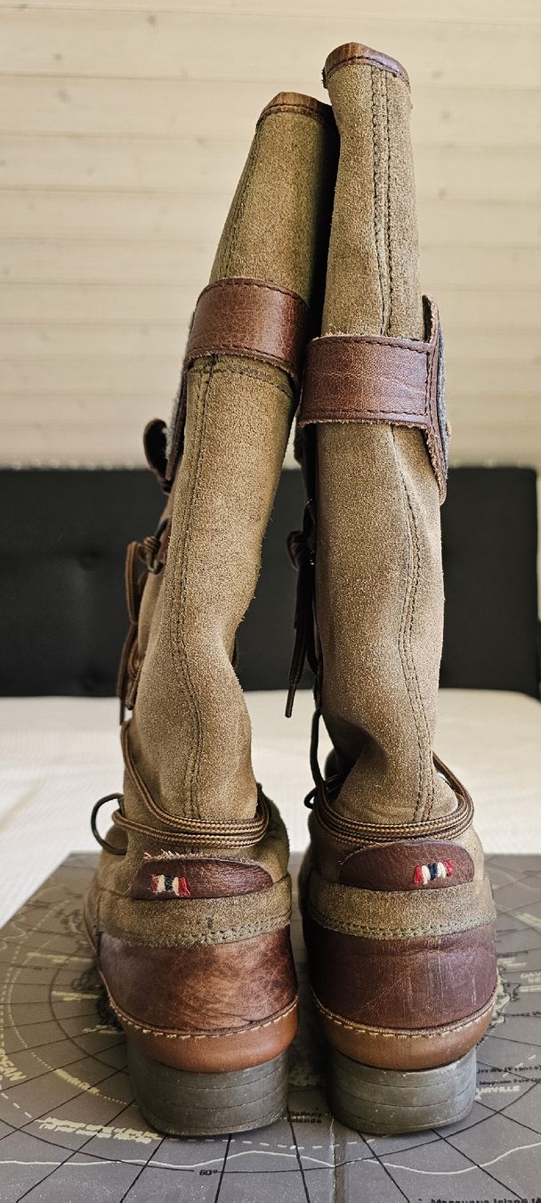 Napapijri Scarpe da donna: Napapijri Winterstiefel, Gr. 40 – Usato da Kollbrunn venduto da Antikmann 3
