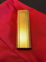 Feuerzeug Cartier Vergoldet 20 Micro -  Gas - D88032