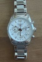 Longines Conquest Classic Auto Chrono L2.786.4 revidiert