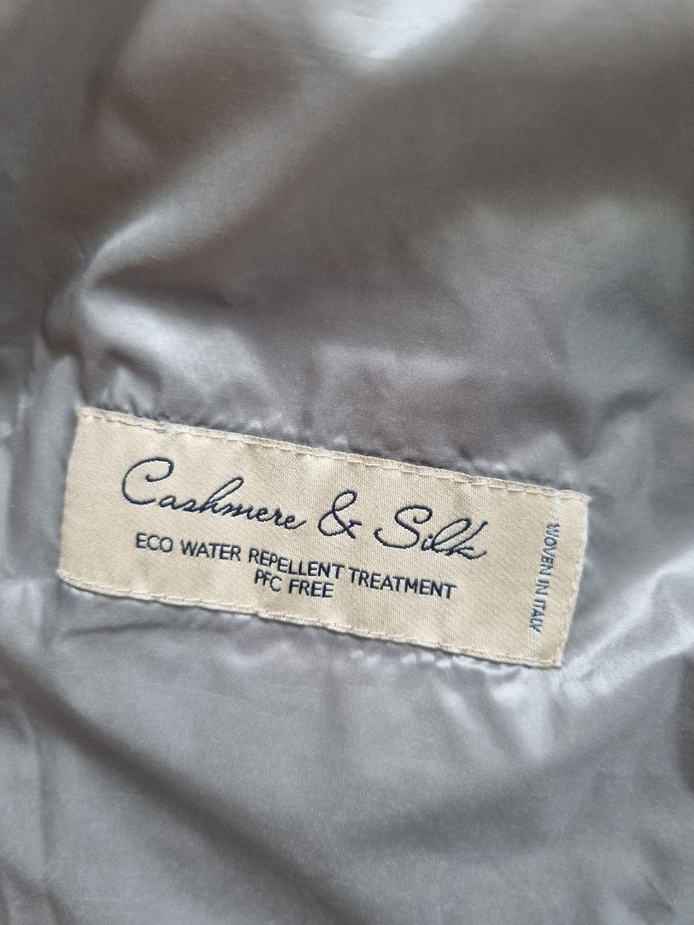 Herno Cappotti: Herno luxury silk cashmere coat IT38 – Usato da Bottmingen venduto da alenov 2