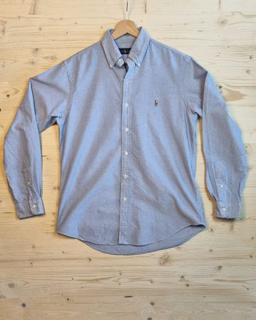 Chemise Ralph Lauren bleu - M