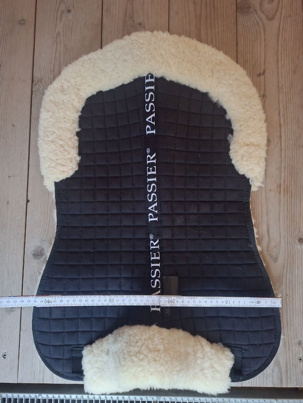 Selle & Accessori: Lammfellpad Passier – Usato da Utzigen venduto da janne.13 4