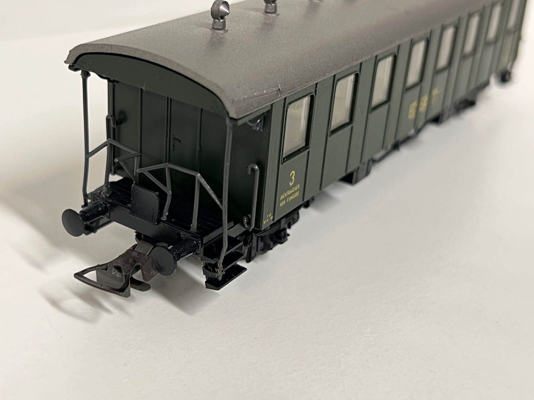 Liliput Trains électriques: LILIPUT EBT  H0 DC – D'occasion à Neuenhof par ludovicco 2