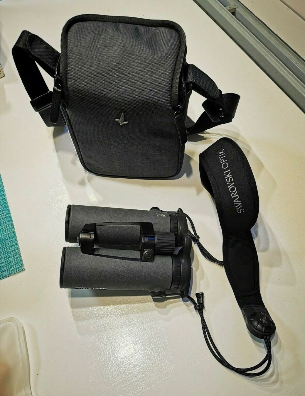 Swarovski Optik Binocoli: Swarovski EL Range 10x42 Fernglas – Usato da Lyss venduto da smraf 4