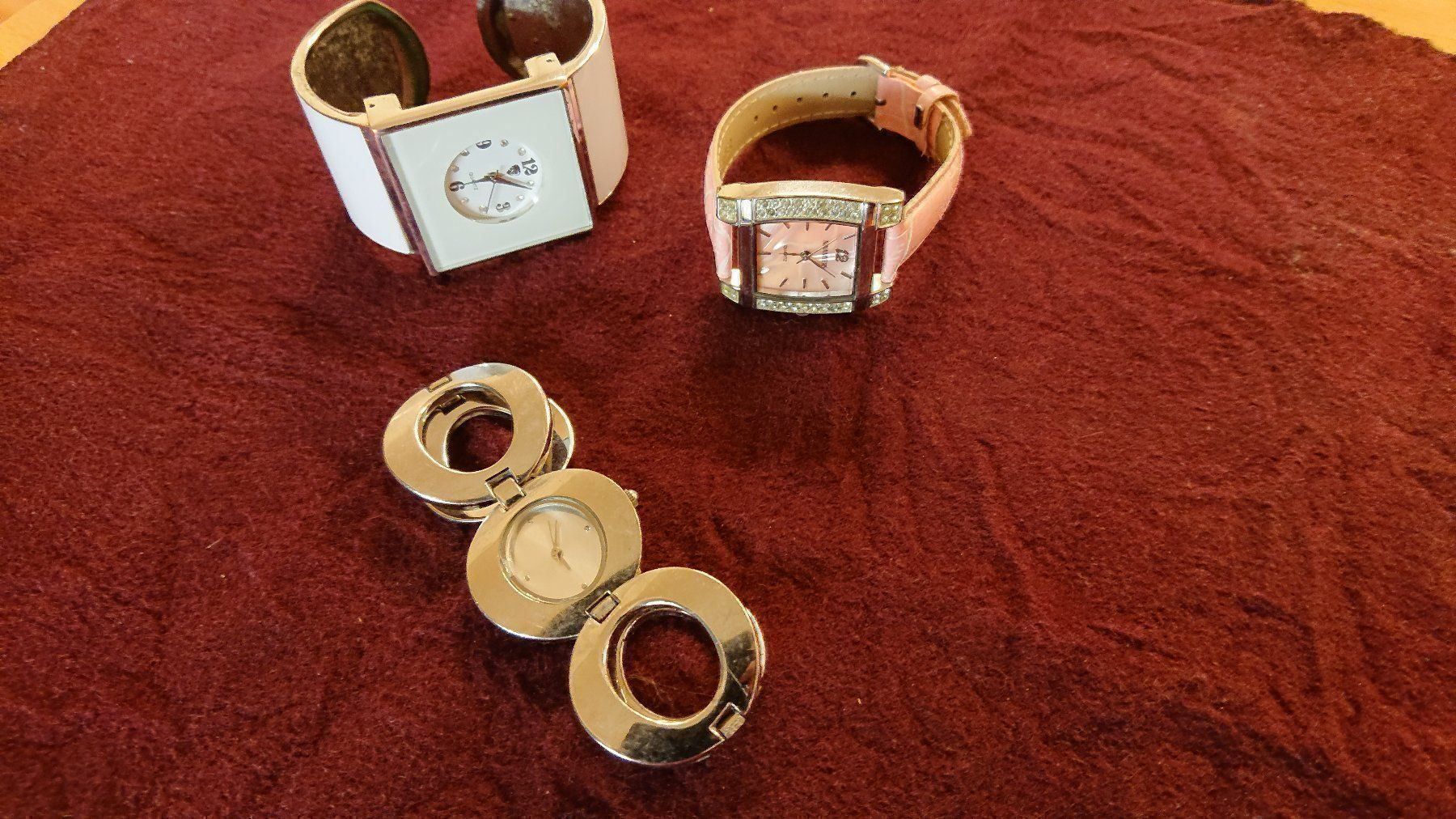 DKNY Orologi: Modeuhren Konvolut – Usato da Reinach BL venduto da Hampe45