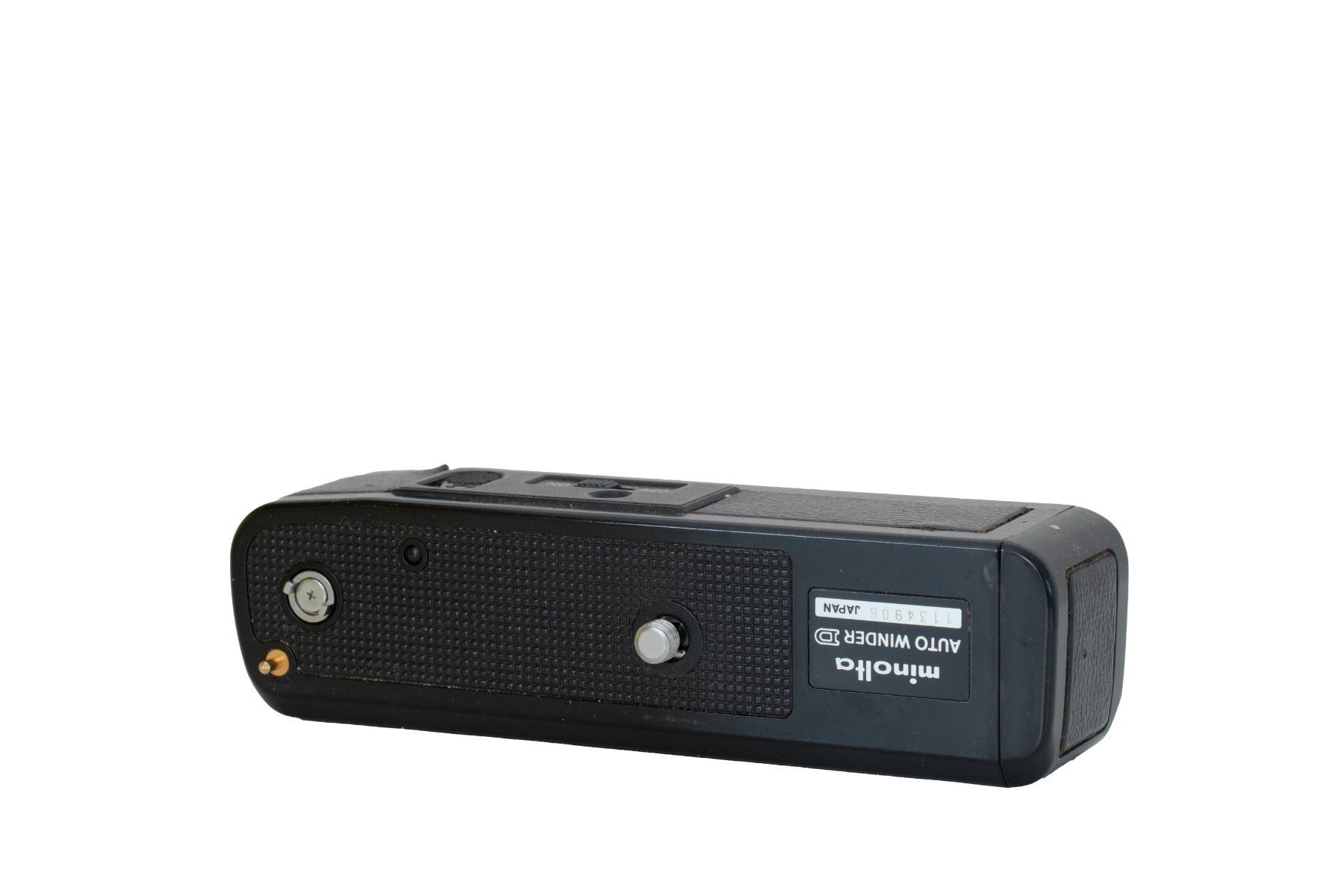 Minolta Fotocamera: Minolta Auto Winder D – Difettoso da Emmen venduto da chromaton 1