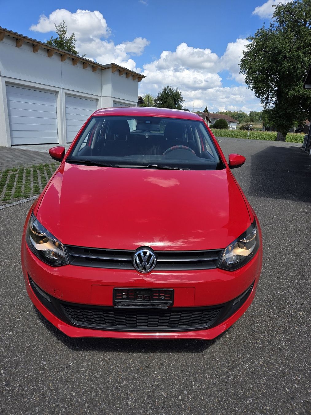 VW Autos: VW Polo 1.4 – Gebraucht aus Besenbüren von Syrue