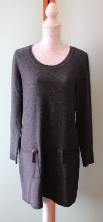 Strickkleid von *MARC O'POLO* (TK)