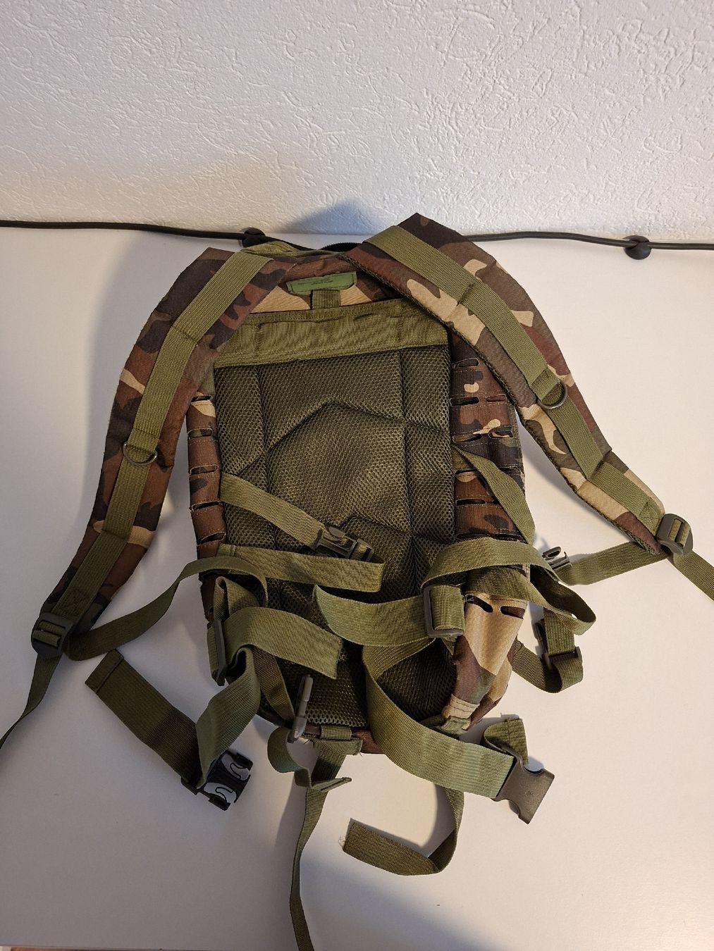 Rucksäcke: Militär Rucksack Backpack Assault Laser 25l – Gebraucht aus Chur von bananaaa 2