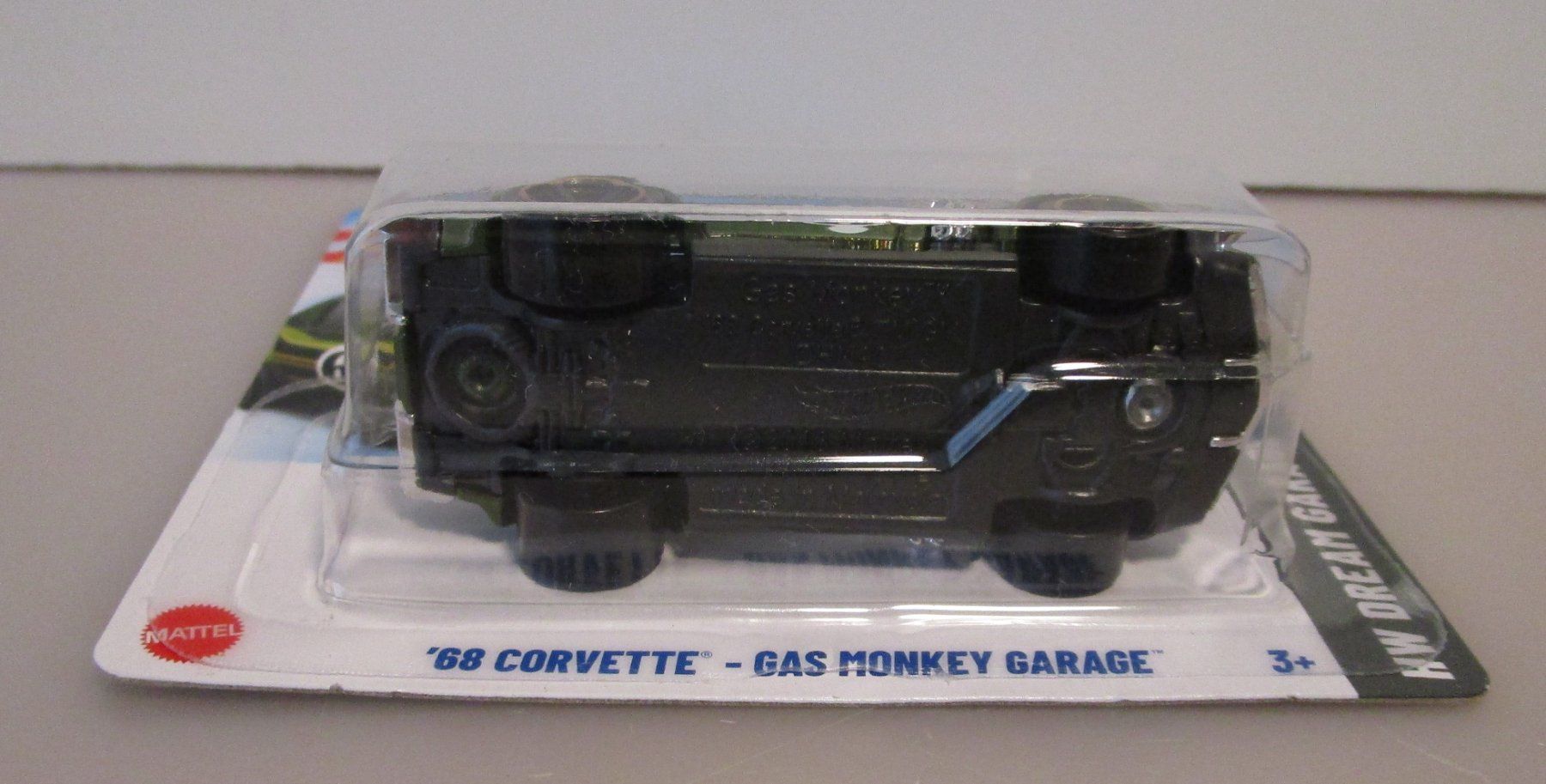 Chevrolet Modellini d'auto: HOT WHEELS '68 CORVETTE - GAS MONKEY GARAGE - HYY74 – Nuovo e nell'imballaggio originale da Chêne-Bourg venduto da breno56 2