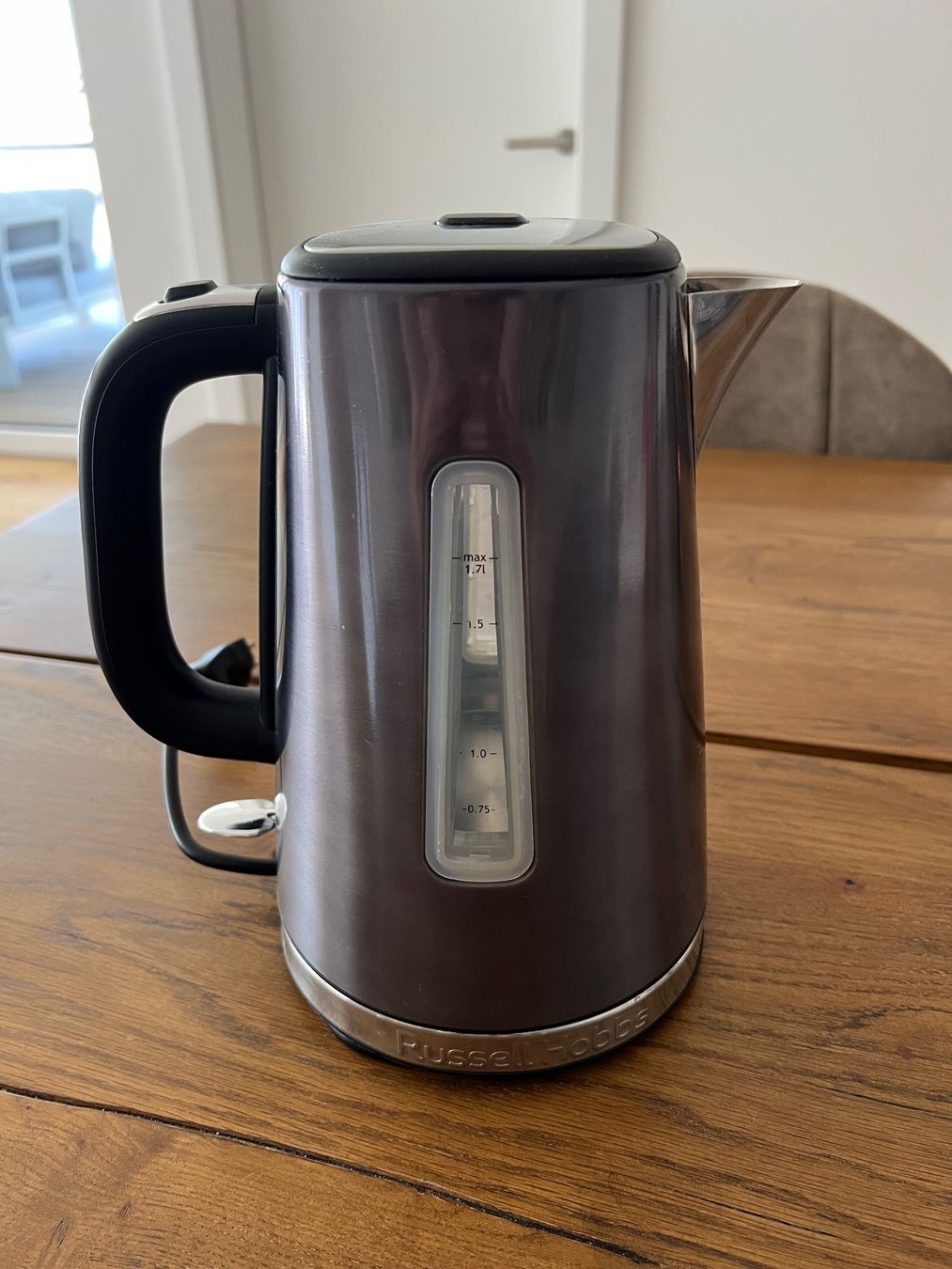 Russell Hobbs Bollitori: Russell Hobbs Wasserkocher – Usato da Naters venduto da powerlara_