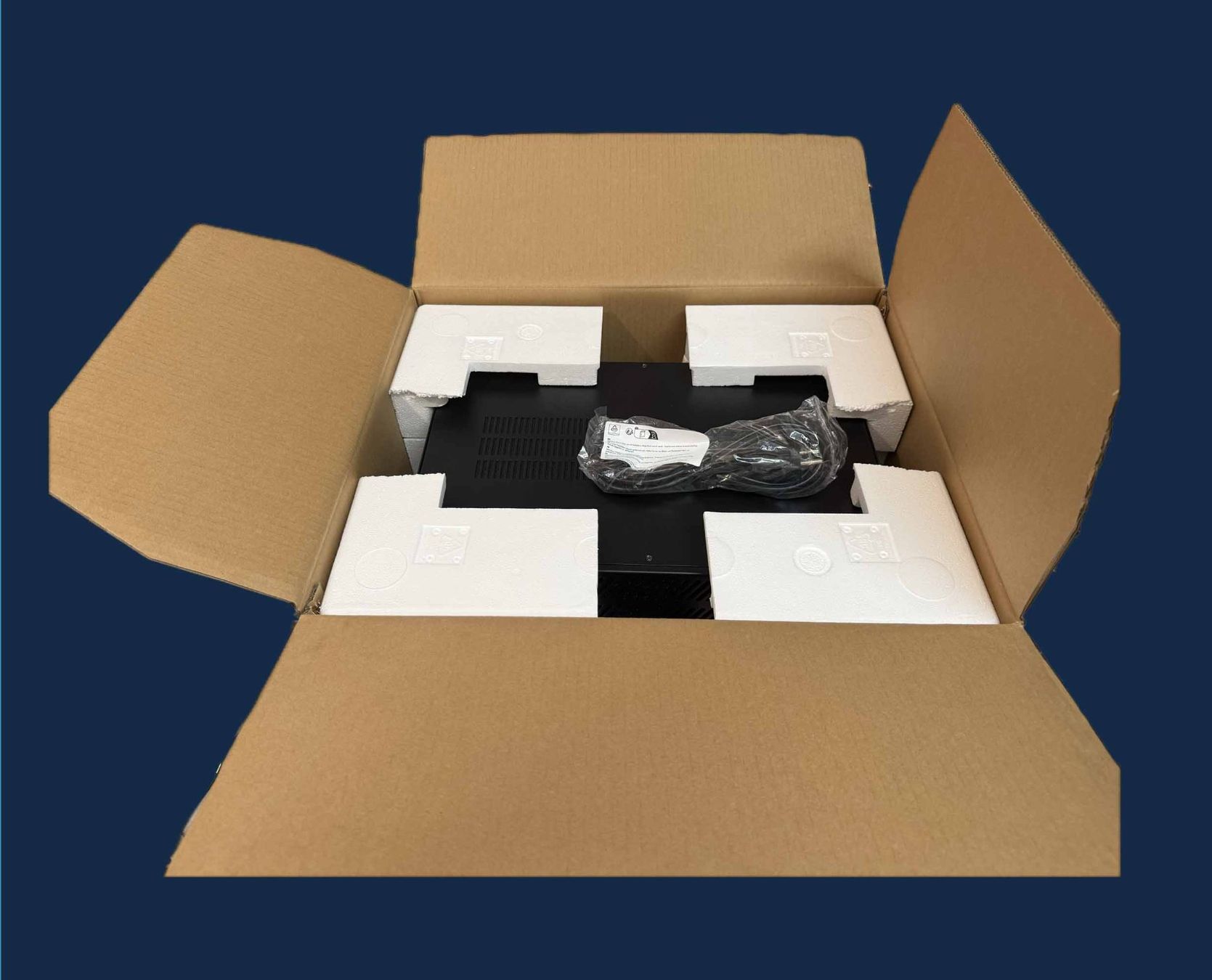 Verstärker: The t.amp E-400  Stereo Endstufe – Gebraucht aus Bern von gubaro 2