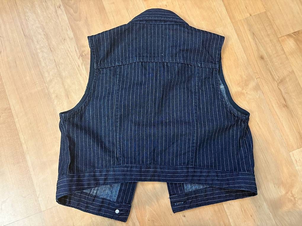 Pull&Bear Gilet & Giacche senza maniche: Neu: Gilet von Pull&Bear Gr. S – Nuovo (secondo la descrizione) da Willisau venduto da ani_gtk8 3