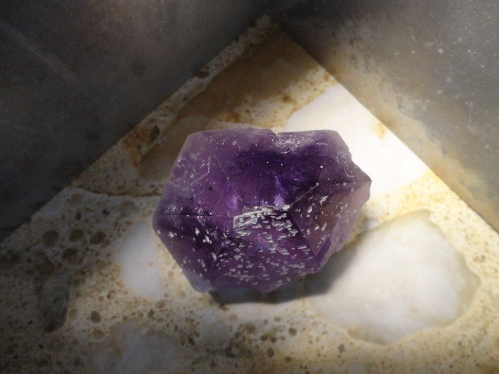 Pietre preziose: Amethyst  Spitze roh – Nuovo (secondo la descrizione) da Biberist venduto da Steine 3
