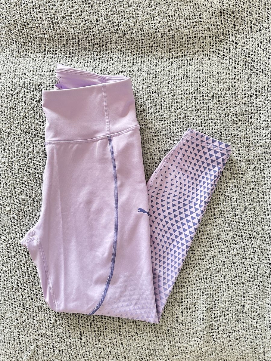 Puma Leggings: Puma Lila Leggings – D'occasion à Zürich par enl_It9y 1