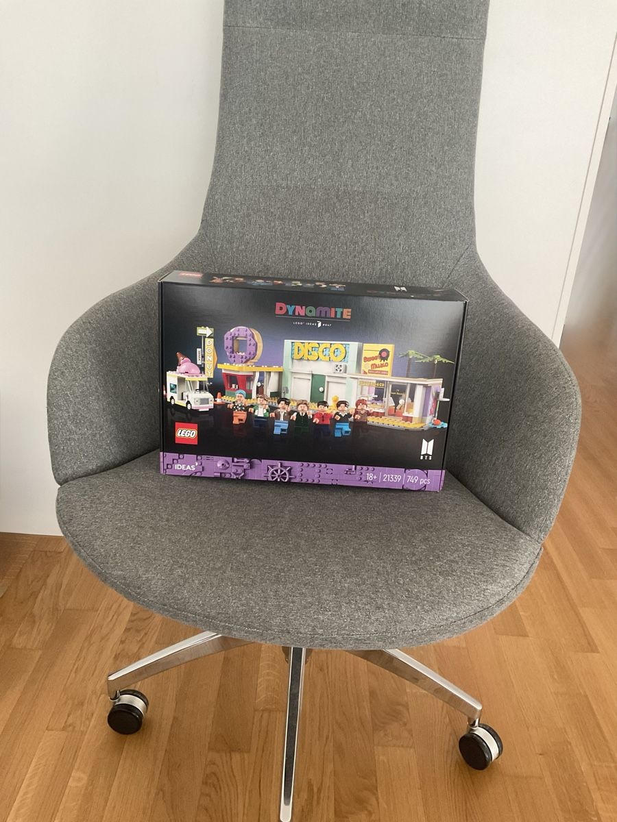 Lego Kit di costruzioni: Neues Lego-Set BTS Dynamite – Nuovo e nell'imballaggio originale da Aarau venduto da chi_qnc5