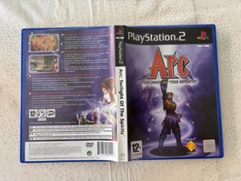 Arc Twilight of the Spirits (CIB)