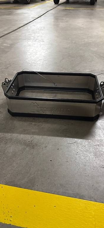 Topcase: Bmw Original Koffererhöhung Touratech – Usato da Gachnang venduto da Veselli