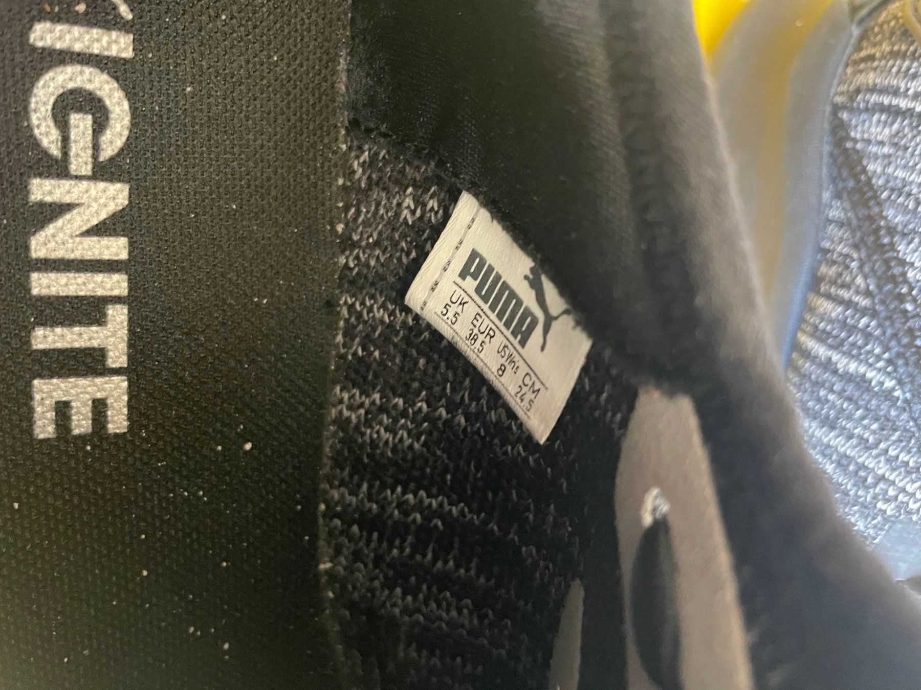 Puma Scarpe da donna: Sneakers Puma Ignite – Usato da Martigny venduto da ritonlgazon 3