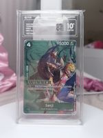 Sanji EB01-014 Winner Pack 25 Vol.1 One Piece English PCG 10