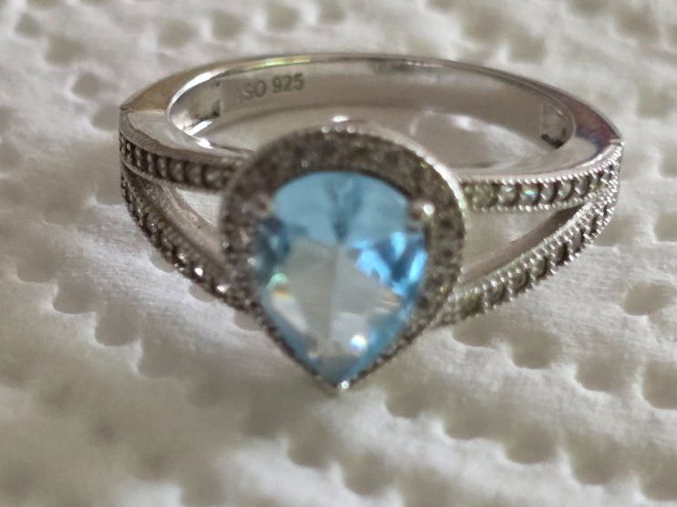 Bagues: Silberring 925 – D'occasion à Wittenbach par rose_rosi