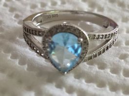 Silberring 925