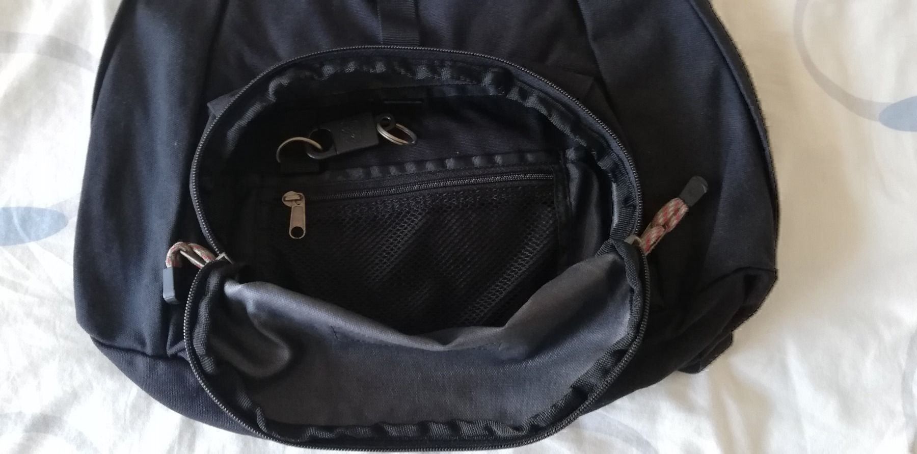 Zaini: Timberland Rucksack Backpack Black 25 L – Nuovo (secondo la descrizione) da Massagno venduto da Doaxx 9