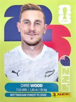 Carte FIFA World Cup 2026 NZL 17